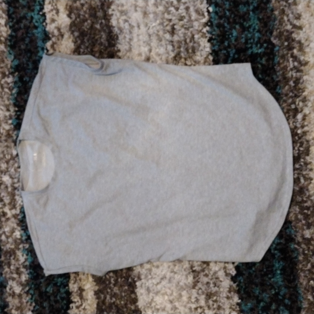 YoungLA men's Rambo style shirt NWOT